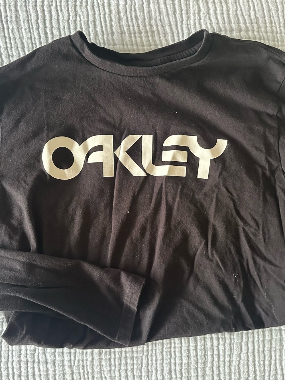 Oakley long sleeve tee